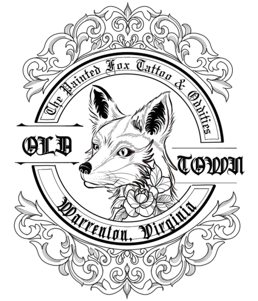 The Painted Fox Tattoo and Oddities | Visit Fauquier County, VA